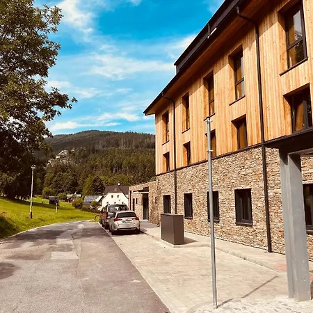 Stylovy Apartman Ski&bike, * Janske Lazne