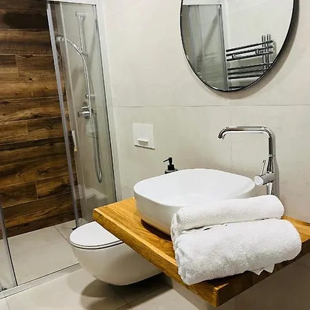 Stylovy Ski&bike, Apartment *