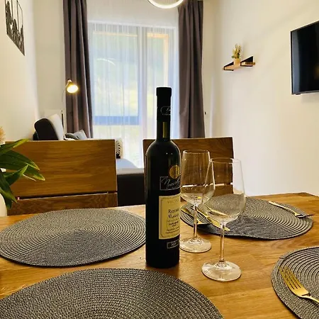 Stylovy Apartman Ski&bike, Janske Lazne