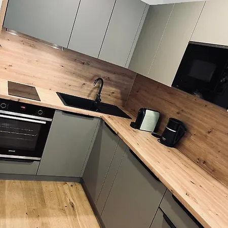 Apartment Stylovy Apartman Ski&bike, Janske Lazne