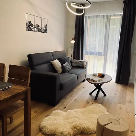 Apartment Stylovy Apartman Ski&bike, Janske Lazne