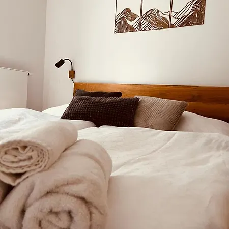 Stylovy Ski&bike, Apartment