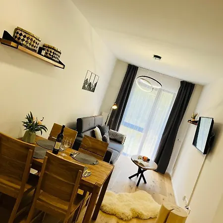 Stylovy Ski&bike, Apartment *