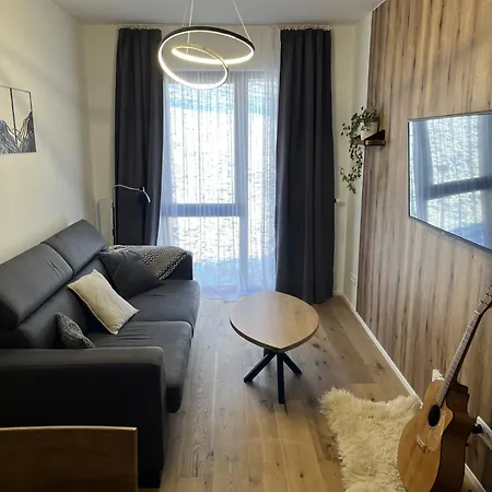Stylovy Apartman Ski&bike, Apartment