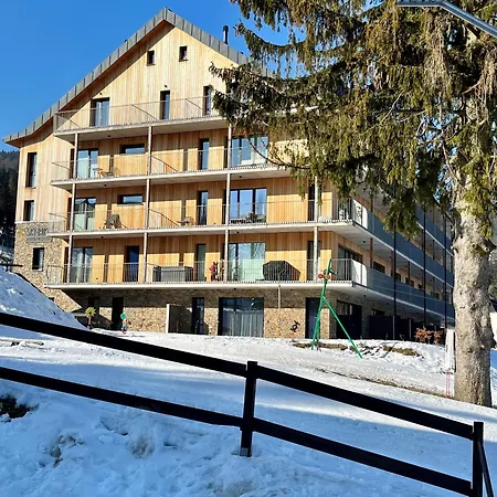 Apartment Stylovy Apartman Ski&bike,