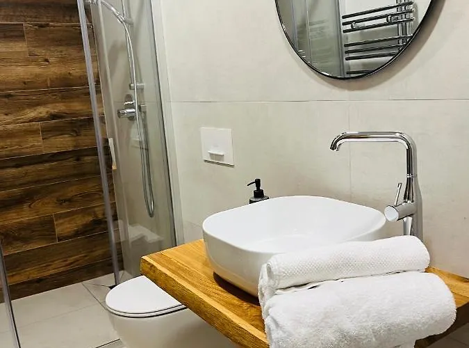 Stylovy Ski&bike, Apartament *