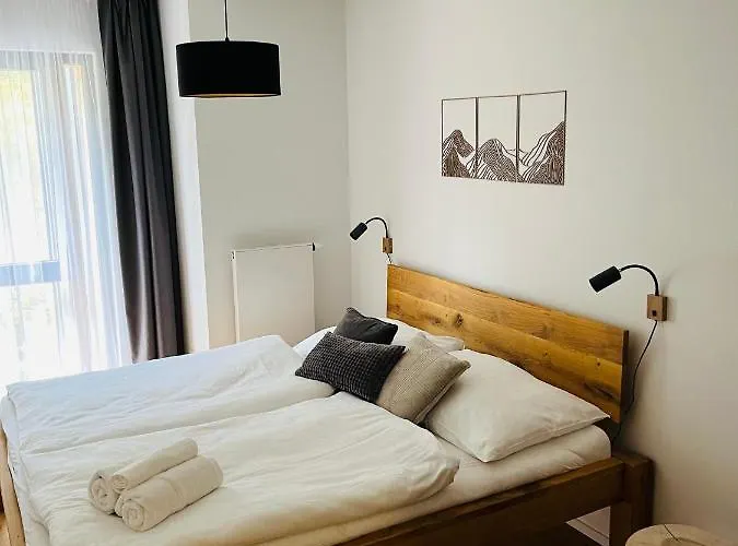 Apartament Stylovy Ski&bike, *