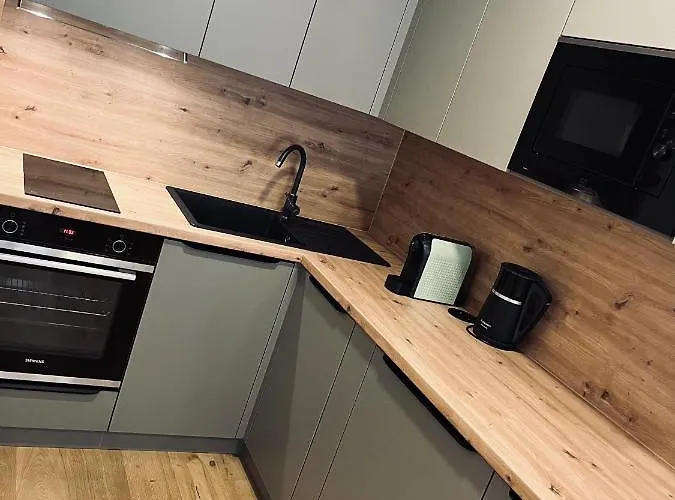 Apartament Stylovy Ski&bike, Jańskie Łaźnie