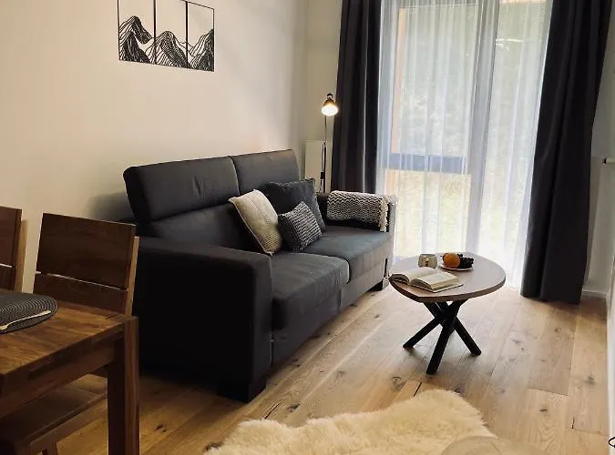 Apartament Stylovy Ski&bike, Jańskie Łaźnie