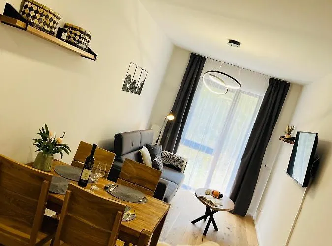 Stylovy Ski&bike, Apartament *