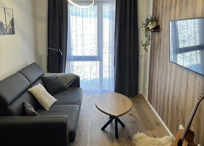Stylovy Ski&bike, Apartament