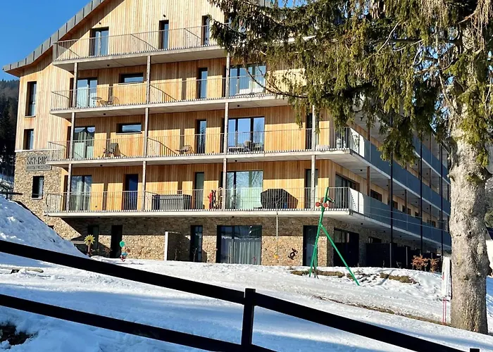 Apartament Stylovy Ski&bike,