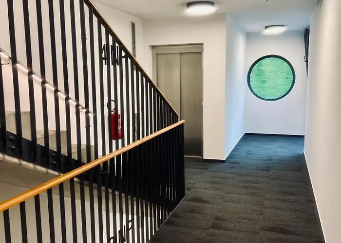 Stylovy Ski&bike, Apartament